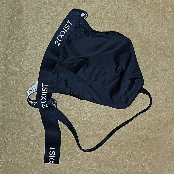 2xist Other - 2(x)ist Black Jockstrap